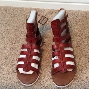 Gladiator shoes